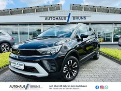 Lackierung schwarz perla nera/ (metallic) Gebraucht 2024 Opel Crossland X SUV | 18.950 € (Fairer Preis)