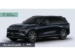 Schwarz midnight black Neu 2025 XPENG G9 RWD Long Range SUV | 71.080 € (Etwas zu teuer)