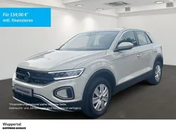 Grau Gebraucht 2022 VW T-Roc SUV | 18.790 € (Guter Preis)