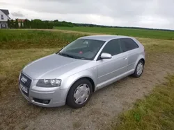 Silber Gebraucht 2007 Audi A3 Ambition Limousine | 2.795 € (Guter Preis)