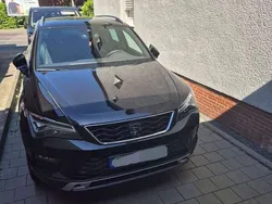 Schwarz Gebraucht 2019 Seat Ateca 4Drive SUV | 25.000 € (Fairer Preis)