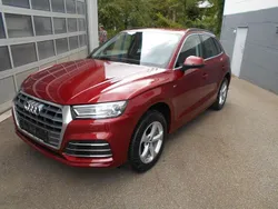 Matadorrot Gebraucht 2019 Audi Q5 Design SUV | 31.950 € (Fairer Preis)