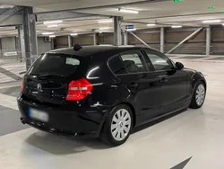 Schwarz Gebraucht 2011 BMW 116 Sport Line Kleinwagen | 4.800 € (Guter Preis)