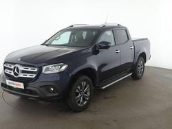 Blau Gebraucht 2018 Mercedes X250 Progressive Abholung | 32.790 € (Guter Preis)