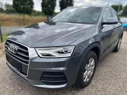 Grau Gebraucht 2015 Audi Q3 Comfort SUV | 18.990 € (Etwas zu teuer)
