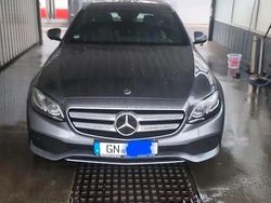 Grau Gebraucht 2017 Mercedes E350 Kombi | 18.900 € (Guter Preis)