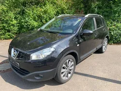 Schwarz Gebraucht 2012 Nissan Qashqai Tekna SUV | 5.990 € (Superpreis)