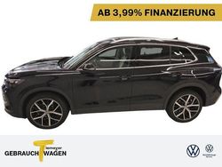 Schwarz Gebraucht 2024 VW Tiguan Elegance SUV | 43.290 € (Guter Preis)