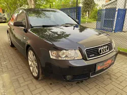 Schwarz Gebraucht 2004 Audi A4 Sport Kombi | 2.990 € (Guter Preis)