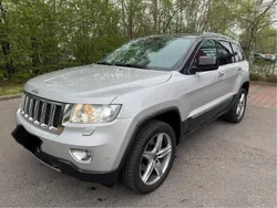 Silber Gebraucht 2011 Jeep Grand Cherokee SUV | 8.900 € (Guter Preis)