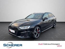 Schwarz Gebraucht 2022 Audi S4 Sport Kombi | 38.500 € (Fairer Preis)