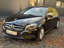 Schwarz Gebraucht 2013 Mercedes A200 Kleinwagen | 8.500 € (Fairer Preis)