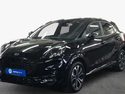 Schwarz Gebraucht 2024 Ford Puma ST-Line SUV | 25.925 € (Guter Preis)