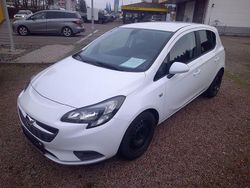 Weiß Gebraucht 2015 Opel Corsa Edition Limousine | 5.990 € (Fairer Preis)