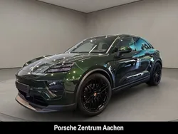 Oakgrünmetallic neo Gebraucht 2025 Porsche Macan SUV | 91.300 € (Fairer Preis)