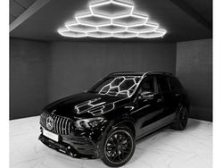 Schwarz Gebraucht 2022 Mercedes GLE53 AMG AMG SUV | 73.990 € (Guter Preis)