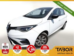 Weiß Gebraucht 2021 Renault Zoe Kleinwagen | 13.888 € (Fairer Preis)