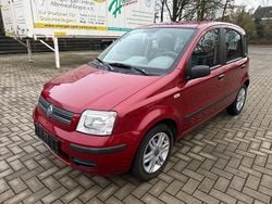 Rot Gebraucht 2005 Fiat Panda Dynamic Kleinwagen | 2.590 € (Fairer Preis)