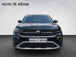 Schwarz Gebraucht 2024 VW T-Cross Style SUV | 26.890 € (Fairer Preis)