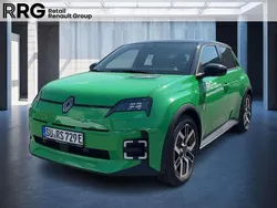 Pop green!, black pearlschwar Neu 2025 Renault R5 Komfort Kleinwagen | 32.380 € (Etwas zu teuer)
