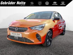 Orange Gebraucht 2022 Opel Corsa-e Elegance Kleinwagen | 15.750 € (Guter Preis)