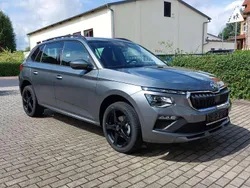 Graphitegrau metallic Neu 2025 Skoda Kamiq Selection SUV | 26.740 € (Guter Preis)