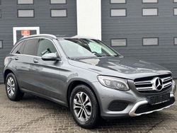 Grau Gebraucht 2019 Mercedes GLC250 SUV | 25.900 € (Guter Preis)