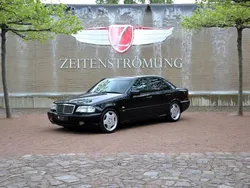 Mercedes C43 AMG