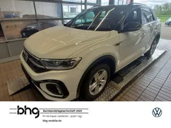 Weiß Gebraucht 2024 VW T-Roc R-line SUV | 38.930 €