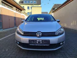 Reflexsilber metallic Gebraucht 2010 VW Golf VI Team Limousine | 3.200 € (Guter Preis)