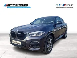 Grau Gebraucht 2021 BMW X4 Sport Line SUV | 39.930 € (Superpreis)