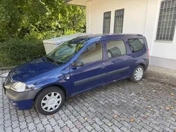 Blau Gebraucht 2008 Dacia Logan MCV Ambiance Kombi | 1.500 € (Guter Preis)