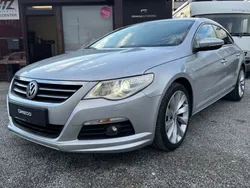 Silber Gebraucht 2009 VW CC Highline Limousine | 6.950 € (Superpreis)