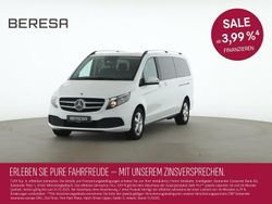 Weiß Gebraucht 2021 Mercedes V250 Edition Van / Kleinbus | 44.380 € (Guter Preis)