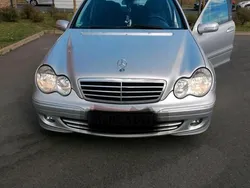 Silber Gebraucht 2005 Mercedes C200 Limousine | 4.699 € (Etwas zu teuer)