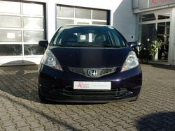 Violett Gebraucht 2009 Honda Jazz Trend Kleinwagen | 3.880 € (Etwas zu teuer)