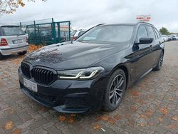 Schwarz Gebraucht 2021 BMW 530e M Sport Limousine | 22.900 € (Fairer Preis)