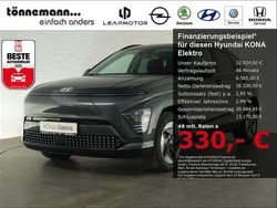 Cypress green Gebraucht 2025 Hyundai Kona Trend SUV | 32.924 € (Etwas zu teuer)