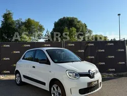 Weiß Gebraucht 2020 Renault Twingo Life Kleinwagen | 9.490 € (Guter Preis)