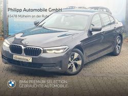 Sophistograu brillanteffekt me Gebraucht 2021 BMW 520 Limousine | 29.880 € (Fairer Preis)