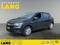 Grau comete (metallic) Gebraucht 2023 Dacia Sandero Expression Kleinwagen | 15.490 € (Guter Preis)