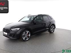 Mythosschwarz Gebraucht 2022 Audi SQ5 Sport SUV | 48.880 € (Fairer Preis)
