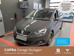 Urano grau Gebraucht 2022 Seat Alhambra XCELLENCE Van / Kleinbus | 23.930 € (Superpreis)