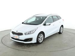Weiß Gebraucht 2018 Kia Ceed Spirit Kleinwagen | 15.350 €