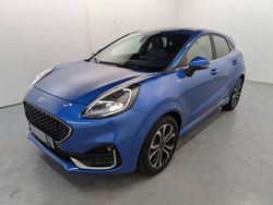 Dynamicblau Gebraucht 2023 Ford Puma Gen-E ST-Line SUV | 24.450 € (Teuer)
