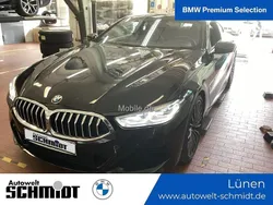 Schwarz Gebraucht 2022 BMW 840 Performance Coupé | 69.767 € (Etwas zu teuer)