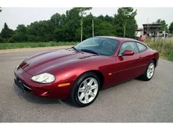 Rot Gebraucht 1997 Jaguar XK8 Coupé | 18.400 € (Superpreis)