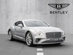 Silber Gebraucht 2018 Bentley Continental GT Coupé | 154.900 € (Superpreis)