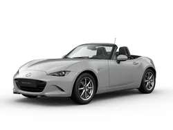 Grau Neu 2025 Mazda MX5 Exclusive-Line Cabrio | 30.870 €