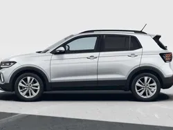 Reflexsilber metallic Neu 2025 VW T-Cross Life SUV | 27.129 € (Fairer Preis)